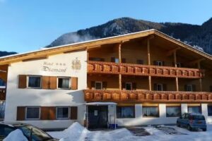 Chalet Hotel Diamant