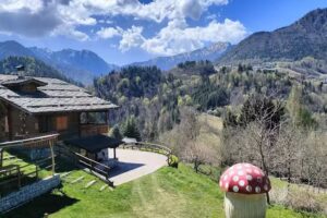 Chalet Il Fungo