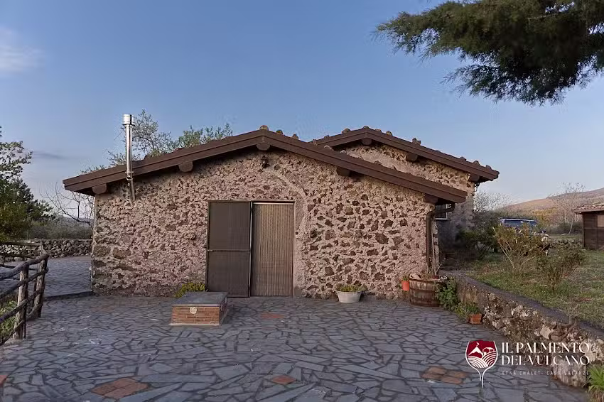 Chalet il Palmento del Vulcano