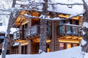 Chalet Imbosc’chè