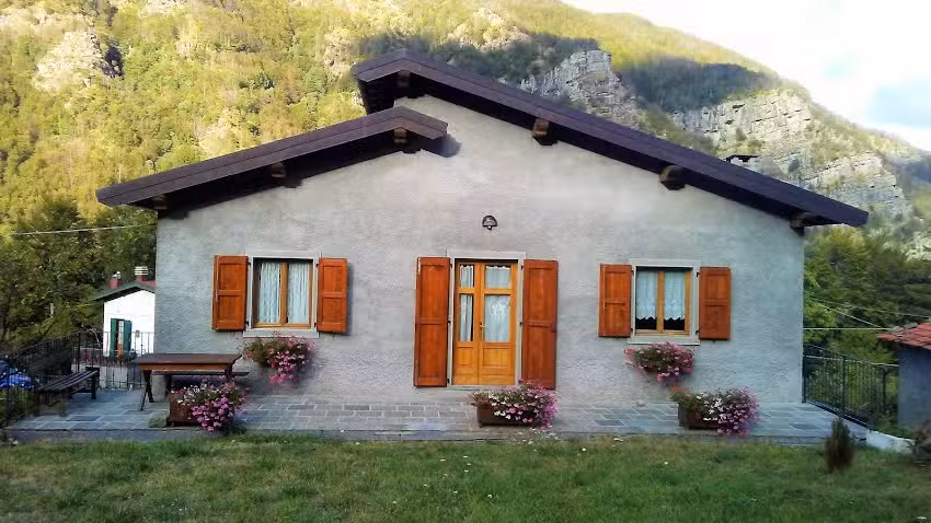 Chalet in Toscana Abetone