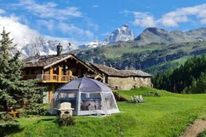 Chalet L’Ange Des Neiges