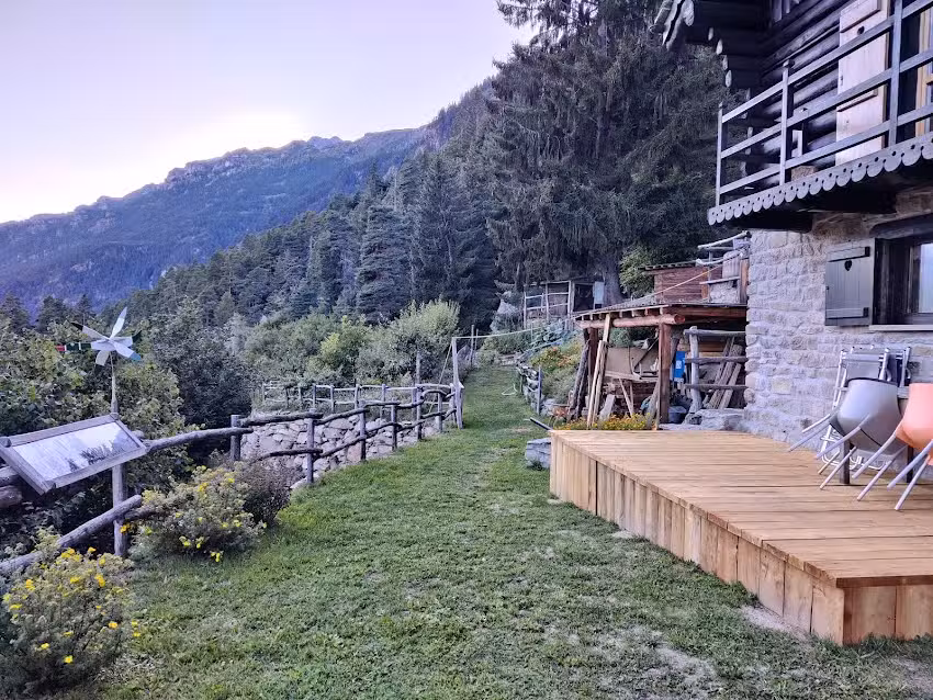 Chalet la Barona