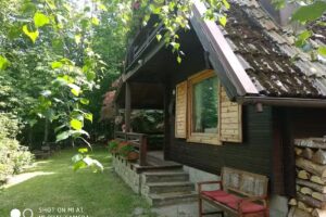 Chalet la Casetta di Cutigliano