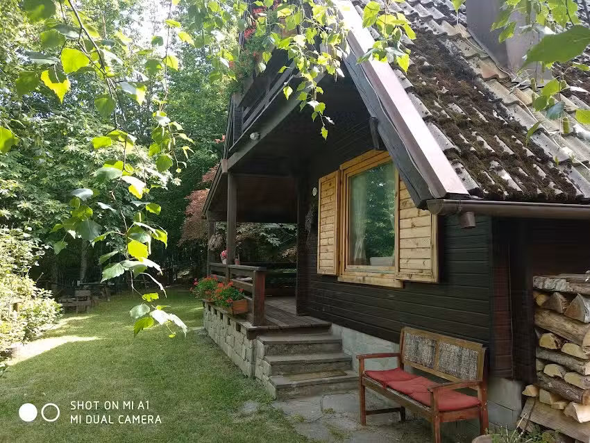 Chalet la Casetta di Cutigliano