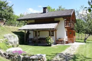 Chalet La Casetta Nel Frutteto