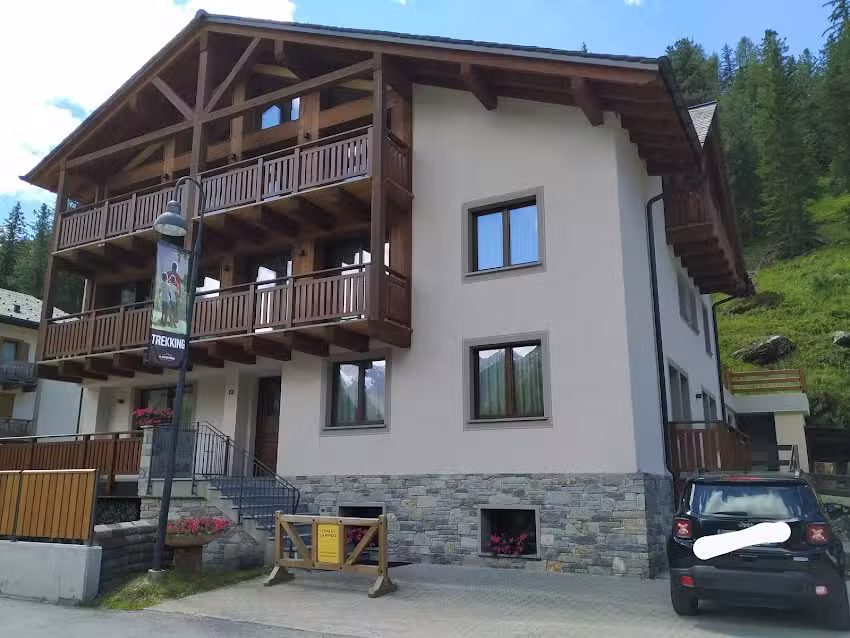 Chalet La Pineta