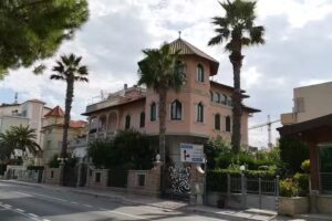 Chalet La Sirenetta Ristorante Stabilimento Balneare a Tortoreto lido