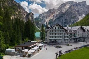 Chalet Lago di Braies