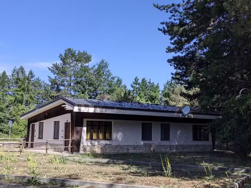 Chalet Lago