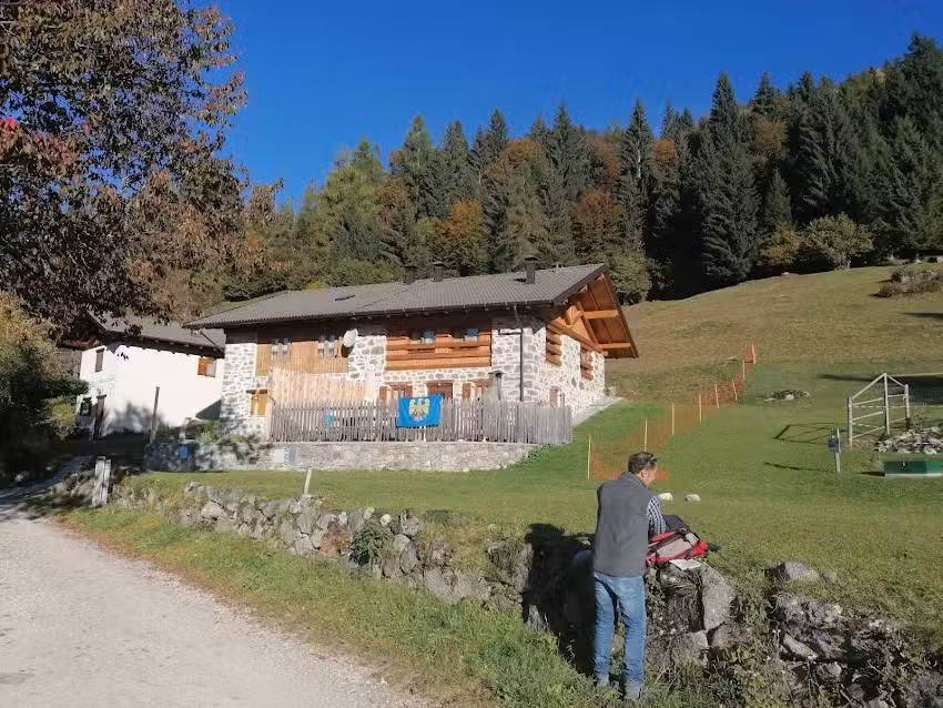 Chalet Lagorai