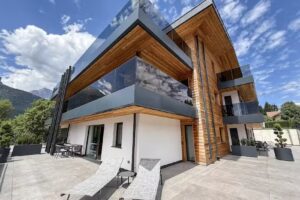 Chalet Larix Luxury Apartments Andalo