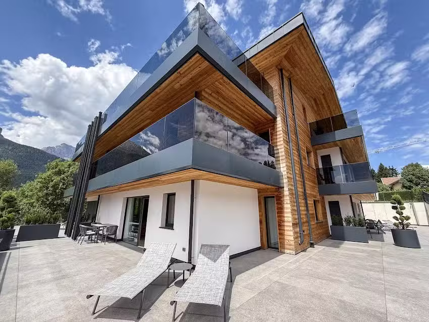 Chalet Larix Luxury Apartments Andalo