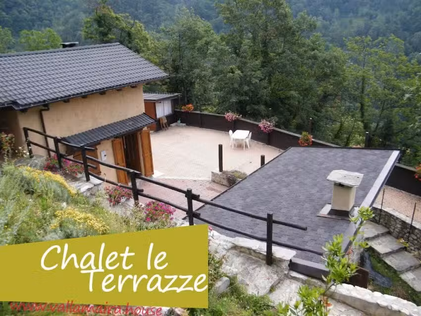 Chalet Le Terrazze – Casa vacanze