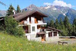 Chalet Le Valentin