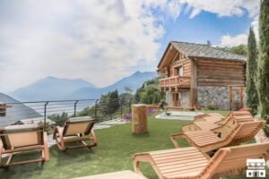 Chalet Legno Antico