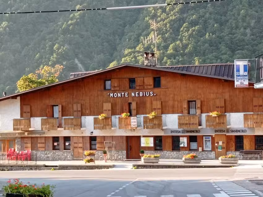 CHALET MONTE NEBIUS di Belmondo Igor