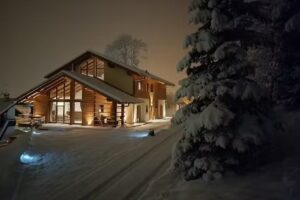 Chalet Monterosa