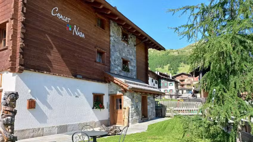 Chalet Nada nature&art apartments