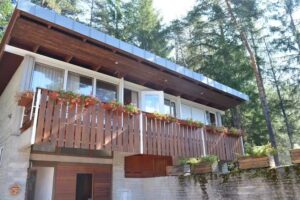 Chalet nel bosco sotto l’Antelao