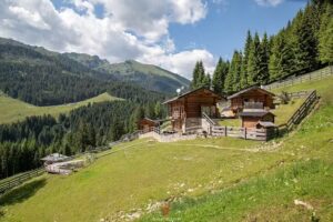 Chalet Nel Doch