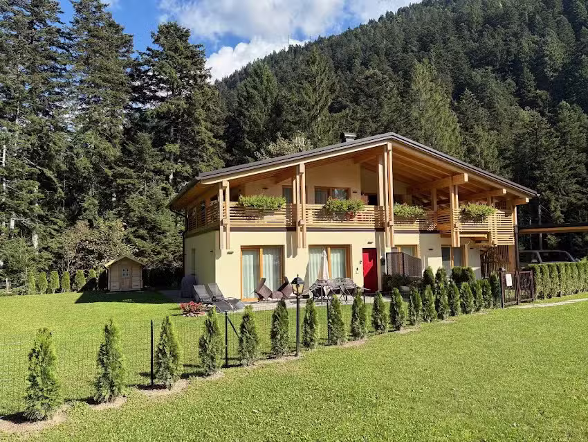 Chalet Relax Molveno