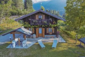 Chalet Relax Tra Le Vigne