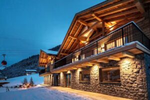 Chalet Rescon Highlands