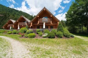 Chalet Residence Corones