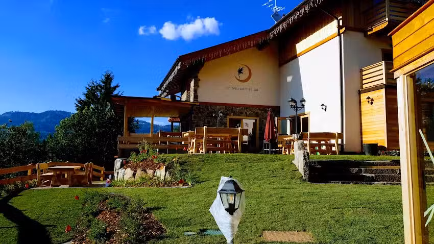 Chalet Resort La Baita delle Fate – SUITES con sauna e cromoterapia – VAL DI FIEMME – Dolomiti del Trentino