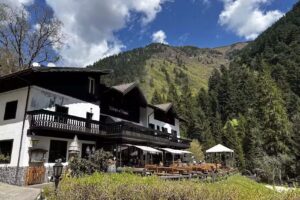Chalet Rifugio al Faggio
