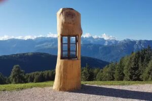 Chalet Rocce Rosse Mountain Lounge