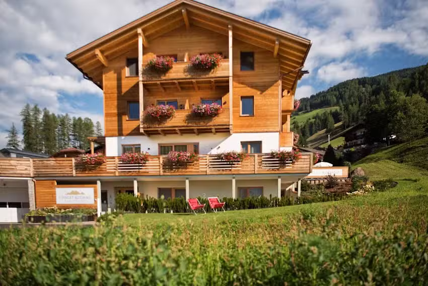 Chalet Rudla & Rudana