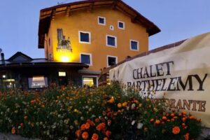 Chalet Saint-Barthélemy Hotel
