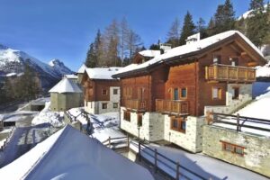 Chalet Selva Lanfranchi