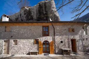 Chalet Sogno di Fiaba