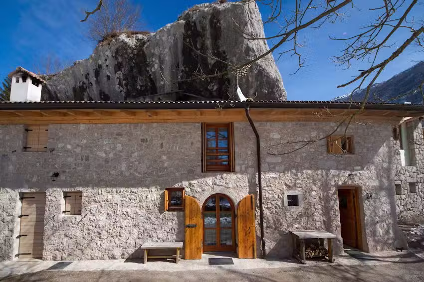 Chalet Sogno di Fiaba