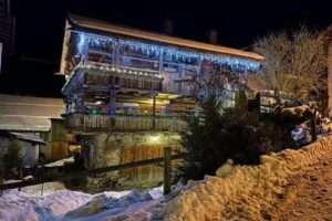 Chalet Sottoguda