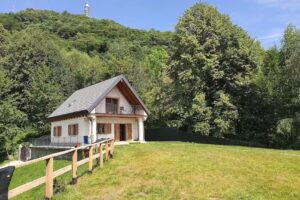 Chalet Stazzona – “Casa a punta”