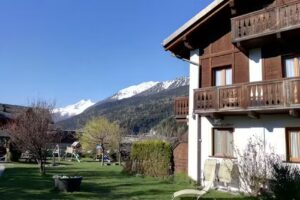Chalet Stelle di Neve