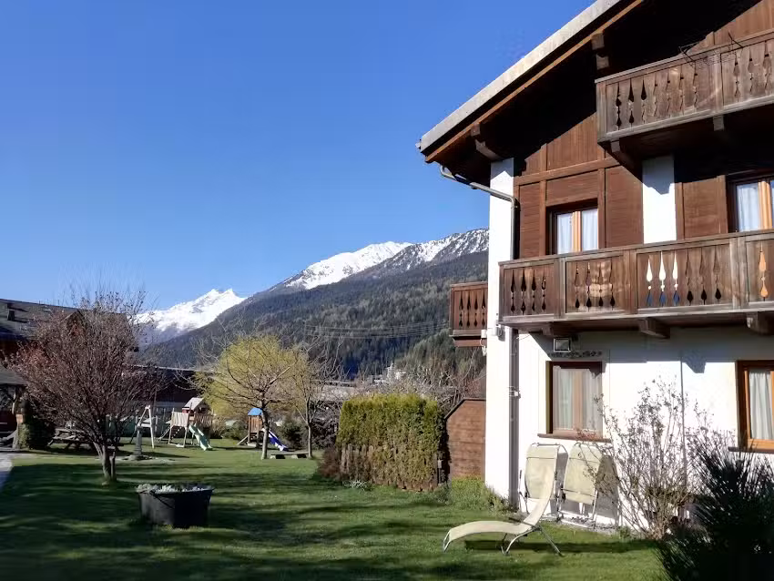 Chalet Stelle di Neve