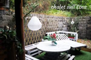 Chalet sull’ Etna Maja