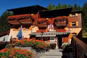 Chalet Tana del Grillo