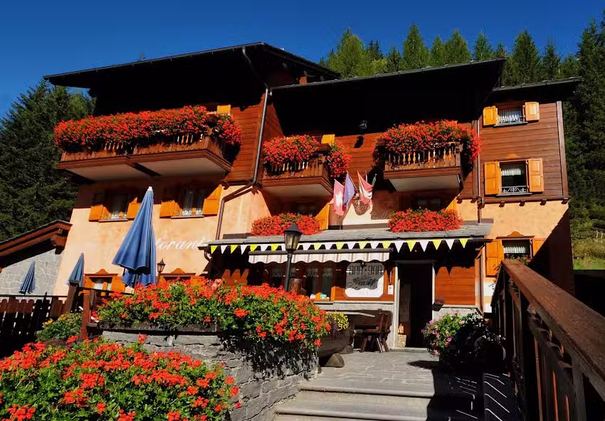 Chalet Tana del Grillo