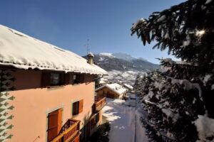 Chalet Terme Bormio