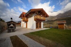 Chalet TerrazzaPaganella