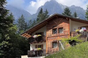 Chalet Tovel