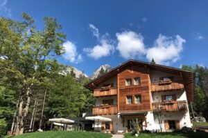 Chalet Tovel – Mountain Lake