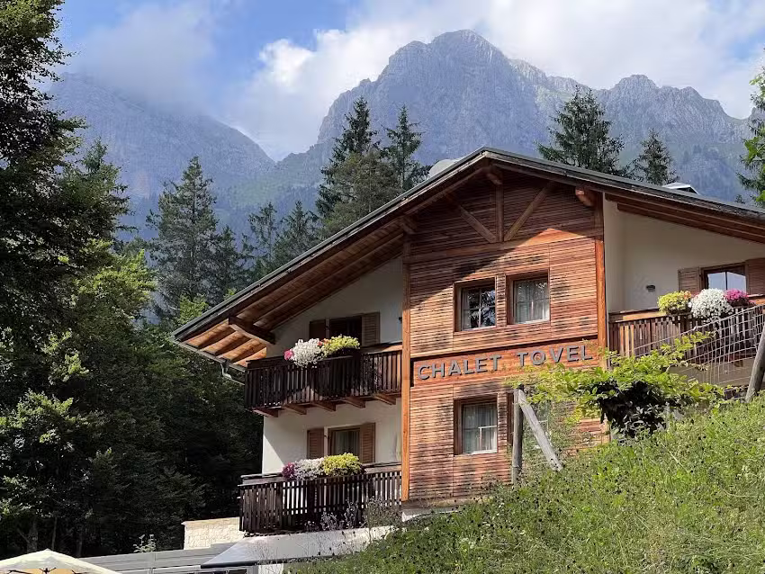 Chalet Tovel