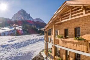 Chalet Val Gardena